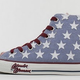 Illustration for article titled Custom superhero Converse help your feet triumph over evil